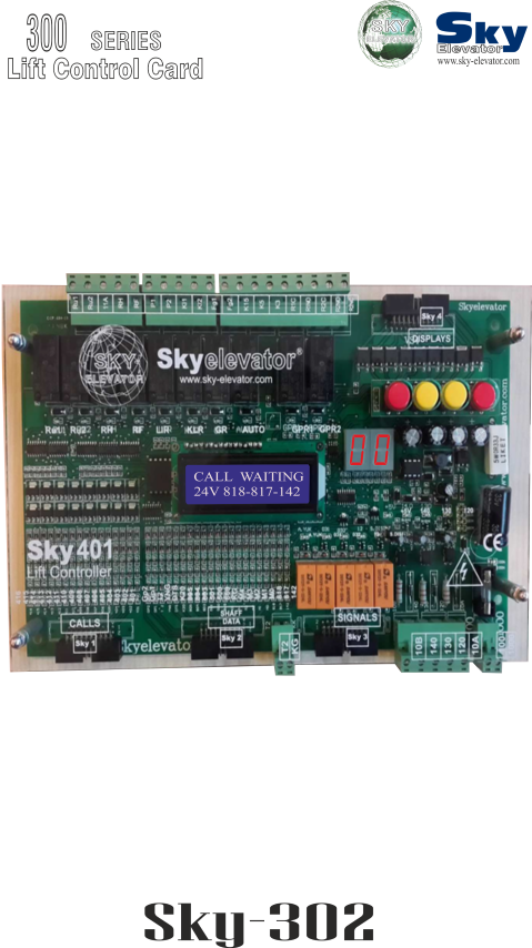     SKY  302 (401)